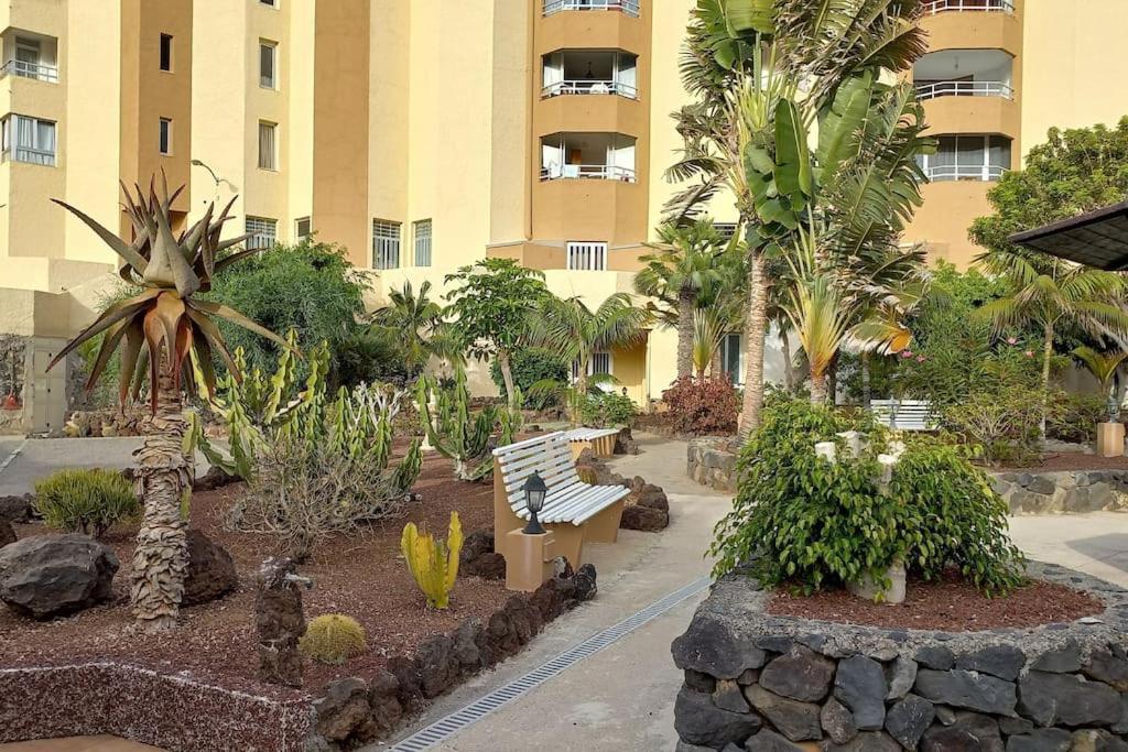 Отдых У Океана Apartment Los Silos Exterior photo